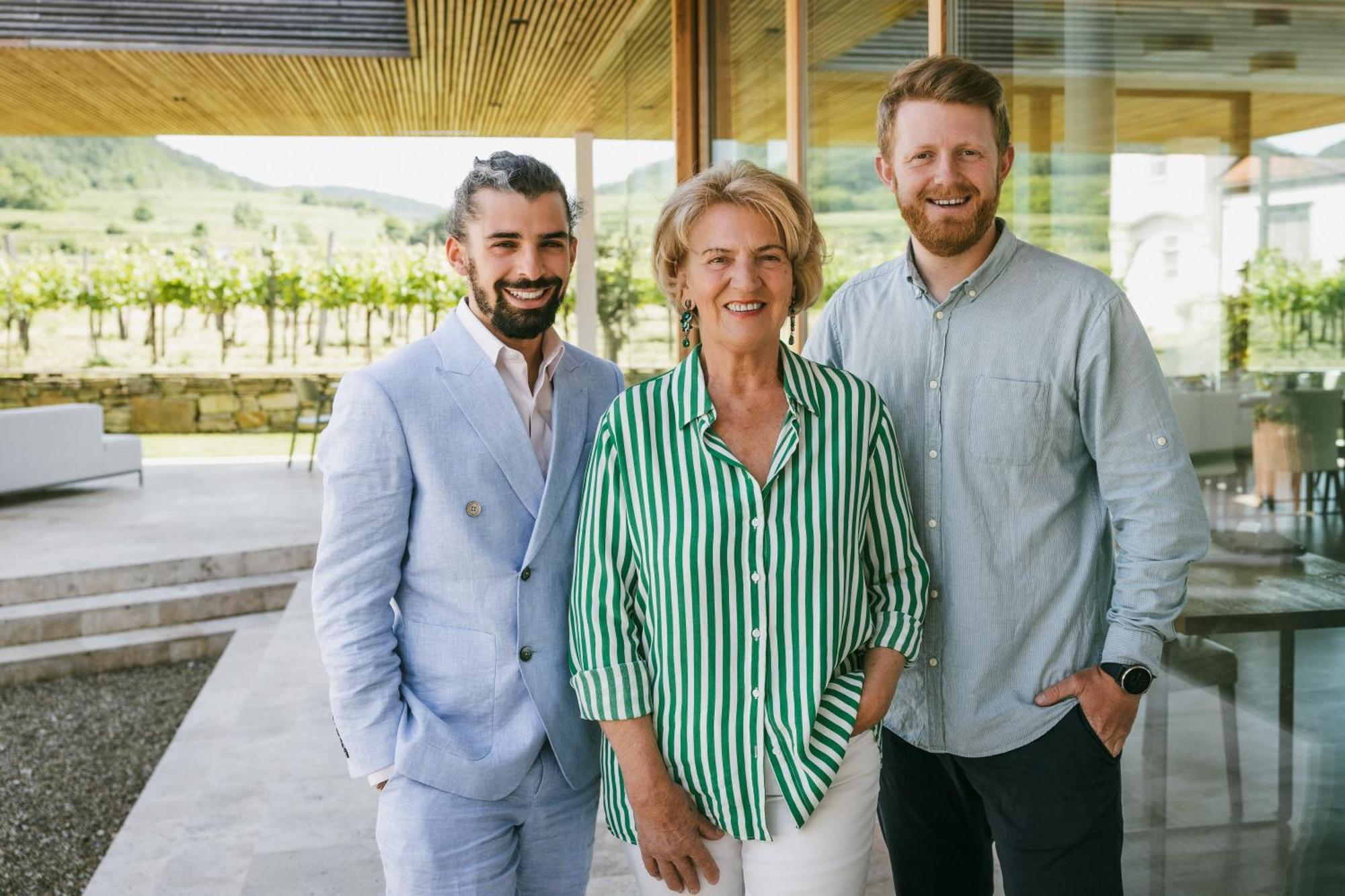Malat Weingut Und Hotel Furth bei Gottweig 외부 사진